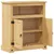 Produktbild 4 för Badrumsskåp Corona 70x33x80 cm massiv furu