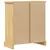 Produktbild 7 för Badrumsskåp Corona 70x33x80 cm massiv furu