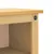 Produktbild 8 för Tvättmaskinsskåp Corona massiv furu