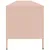 Produktbild 6 för Tv-bänk rosa 202x39x43,5 cm kallvalsat stål