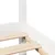 Produktbild 10 för Sängram utan madrass vit 90x200 cm massiv furu
