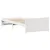 Produktbild 8 för Sängram utan madrass vit 90x190 cm massiv furu