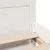 Produktbild 10 för Sängram utan madrass vit 90x190 cm massiv furu