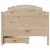 Produktbild 4 för Sängram utan madrass 90x190 cm massiv furu