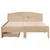 Produktbild 4 för Sängram utan madrass 140x190 cm massiv furu