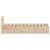 Produktbild 7 för Sängram utan madrass 90x190 cm massiv furu