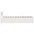 Produktbild 7 för Sängram med lådor vit 100x200 cm massiv furu