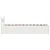 Produktbild 7 för Sängram med lådor vit 90x190 cm massiv furu