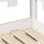 Produktbild 9 för Dagbädd utdragbar med lådor utan madrass vit 90x190 cm