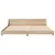 Produktbild 4 för Sängram utan madrass 200x200 cm massiv furu