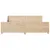 Produktbild 4 för Sängram utan madrass 180x200 cm massiv furu