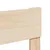 Produktbild 10 för Sängram utan madrass 140x200 cm massiv furu
