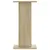 Produktbild 4 för Högtalarställ 2 st sonoma ek 30x30x60 cm konstruerat trä