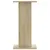 Produktbild 5 för Högtalarställ 2 st sonoma ek 30x30x60 cm konstruerat trä