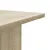 Produktbild 7 för Högtalarställ 2 st sonoma ek 30x30x60 cm konstruerat trä