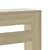 Produktbild 6 för Elementskydd sonoma-ek 104x20x82 cm konstruerat trä