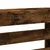 Produktbild 7 för Elementskydd rökfärgad ek 205x21,5x83,5 cm konstruerat trä