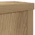 Produktbild 8 för Växtställ 2 st ek 10x10x18 cm konstruerat trä