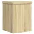 Produktbild 7 för Växtställ 2 st sonoma ek 15x15x20 cm konstruerat trä