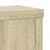 Produktbild 8 för Växtställ 2 st sonoma ek 15x15x20 cm konstruerat trä