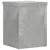 Produktbild 4 för Växtställ 2 st betonggrå 15x15x20 cm konstruerat trä