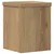 Produktbild 7 för Växtställ 2 st ek 15x15x20 cm konstruerat trä