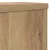 Produktbild 8 för Växtställ 2 st ek 15x15x20 cm konstruerat trä