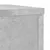 Produktbild 8 för Växtställ 2 st betonggrå 20x20x30 cm konstruerat trä