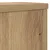 Produktbild 8 för Växtställ 2 st ek 20x20x30 cm konstruerat trä