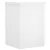Produktbild 7 för Växtställ 2 st vit 25x25x35 cm konstruerat trä