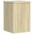 Produktbild 7 för Växtställ 2 st sonoma ek 25x25x35 cm konstruerat trä