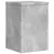 Produktbild 7 för Växtställ 2 st betonggrå 25x25x35 cm konstruerat trä