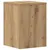 Produktbild 7 för Växtställ 2 st ek 25x25x35 cm konstruerat trä