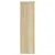 Produktbild 6 för Växtställ 2 st sonoma ek 17x17x60 cm konstruerat trä