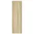 Produktbild 5 för Växtställ 2 st sonoma ek 25x25x80 cm konstruerat trä