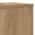 Produktbild 8 för Växtställ 2 st ek 25x25x80 cm konstruerat trä