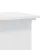 Produktbild 7 för Växtställ vit 33x33x80 cm konstruerat trä