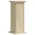 Produktbild 2 för Växtställ sonoma-ek 33x33x80 cm konstruerat trä