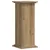 Produktbild 2 för Växtställ ek 33x33x80 cm konstruerat trä