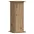 Produktbild 6 för Växtställ ek 33x33x80 cm konstruerat trä