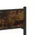 Produktbild 8 för Sängram utan madrass metall rökfärgad ek 75x190 cm