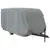 Produktbild 4 för Husvagnsöverdrag grå 670x250x220 cm non-woven tyg