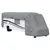 Produktbild 2 för Husbilsöverdrag grå 970x235x275 cm non-woven tyg
