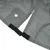 Produktbild 9 för Husbilsöverdrag grå 970x235x275 cm non-woven tyg