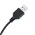 Produktbild 11 för Väggmonterad tv-bänk LEDs vit 135x31x39,5 cm