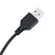 Produktbild 11 för Väggmonterad tv-bänk LED sonoma-ek 135x31x39,5 cm