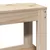 Produktbild 10 för Sängram utan madrass 200x200 cm massiv furu