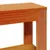 Produktbild 10 för Sängram utan madrass vaxbrun 120x190 cm massiv furu
