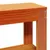 Produktbild 10 för Sängram utan madrass vaxbrun 135x190 cm massiv furu