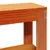 Produktbild 10 för Sängram utan madrass vaxbrun 120x190 cm massiv furu